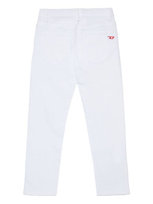 Jeans bambino Diesel bianco DIESEL KIDS | J01000KXBR6K100
